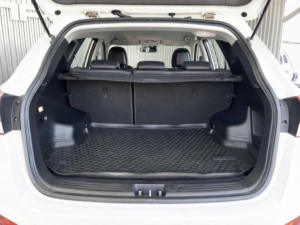 Hyundai ix35 I Рестайлинг с пробегом 2014 года, цена 1 447 000 рублей, 175390 км, внедорожник, Автокод Объявления
