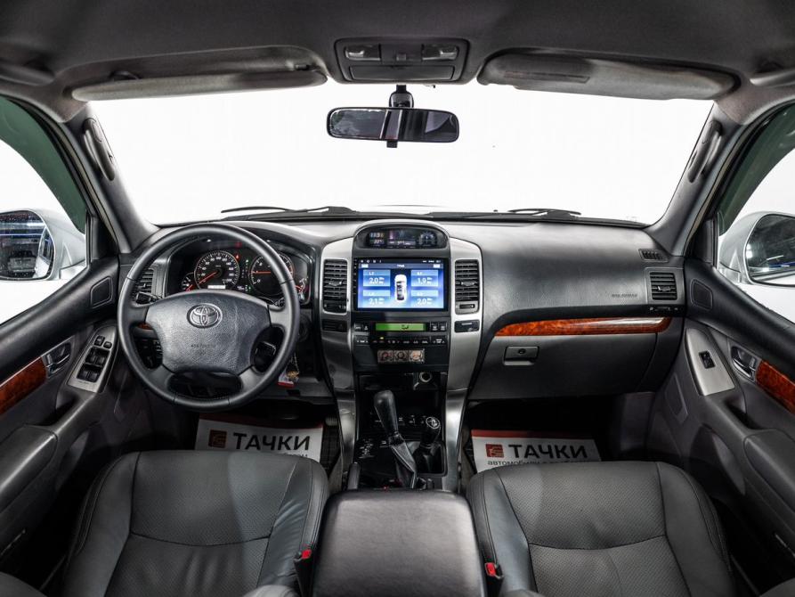 Toyota Land Cruiser Prado 120 Series Иркутск  - изображение 9