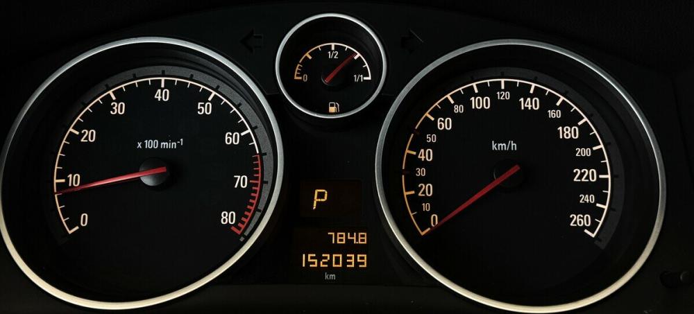 Opel Astra H Рестайлинг Москва  - изображение 5