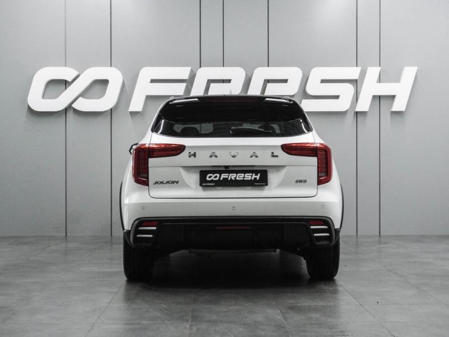 Haval Jolion I Рестайлинг Воронеж  - изображение 4