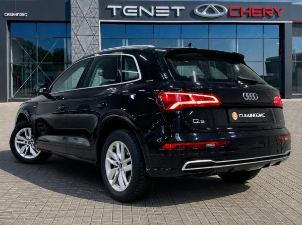 Audi Q5 II (FY) с пробегом 2020 года, цена 3 989 000 рублей, 120780 км, внедорожник, Автокод Объявления