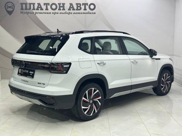 Новый Volkswagen Tharu I Рестайлинг 2025 года, цена 3 449 000 рублей, внедорожник, Автокод Объявления