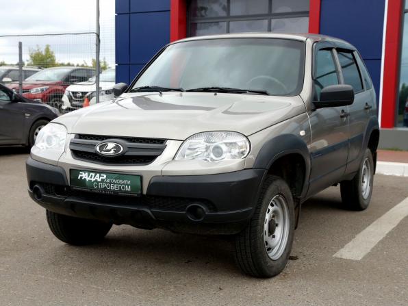 Lada (ВАЗ) Niva с пробегом 2020 года, цена 792 000 рублей, 61000 км, внедорожник, Автокод Объявления