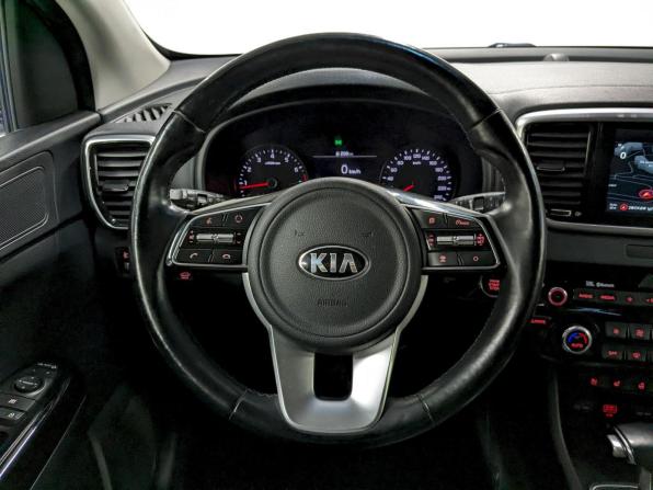Kia Sportage IV Рестайлинг с пробегом 2019 года, цена 2 590 000 рублей, 90456 км, внедорожник, Автокод Объявления