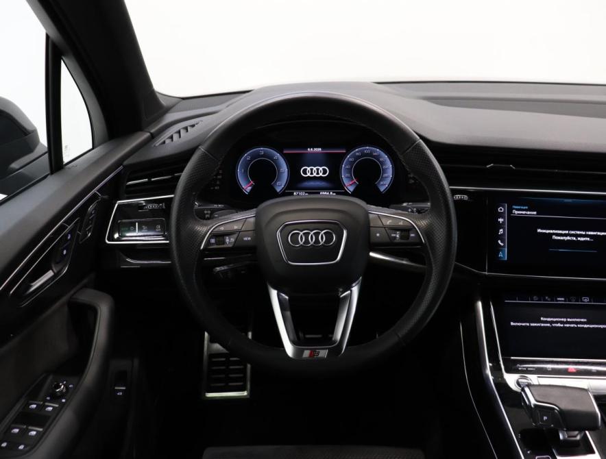 Audi Q7 II (4M) Рестайлинг Санкт-Петербург  - изображение 9