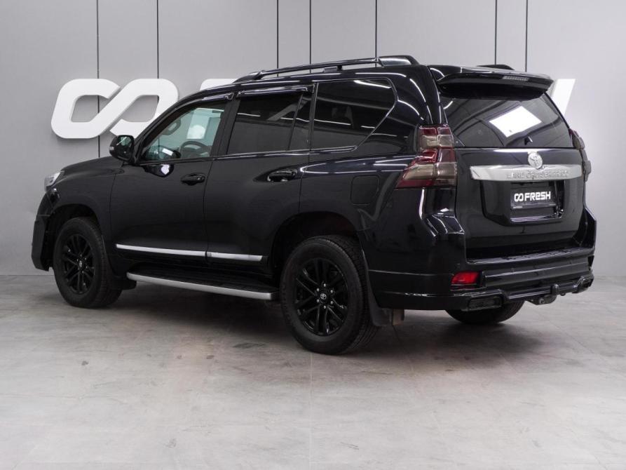 Toyota Land Cruiser Prado 150 Series Рестайлинг 1 Воронеж  - изображение 2