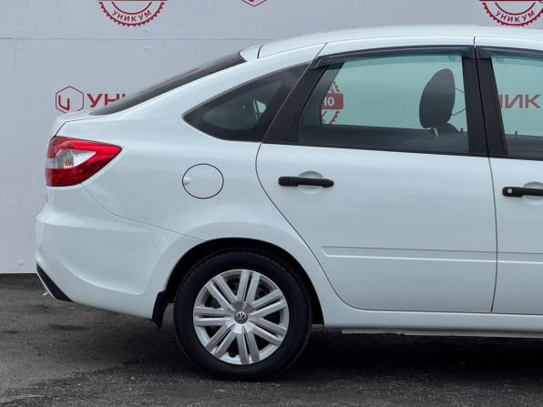 Lada (ВАЗ) Granta I Рестайлинг с пробегом 2019 года, цена 589 000 рублей, 90531 км, лифтбек, Автокод Объявления