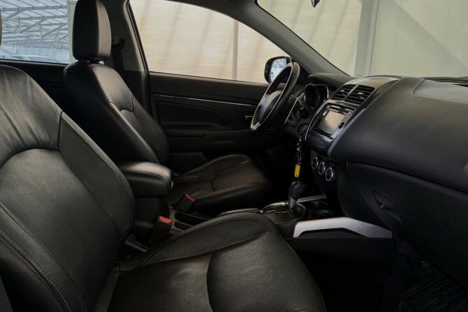 Mitsubishi ASX I Рестайлинг с пробегом 2013 года, цена 1 095 000 рублей, 155283 км, внедорожник, Автокод Объявления