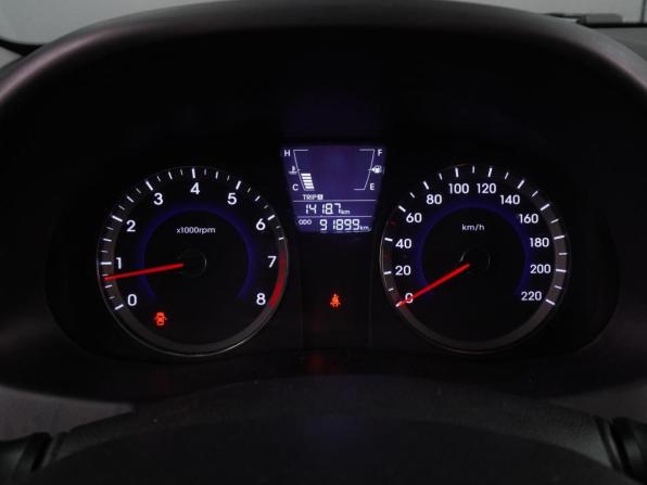 Hyundai Solaris I с пробегом 2012 года, цена 724 000 рублей, 91899 км, седан, Автокод Объявления