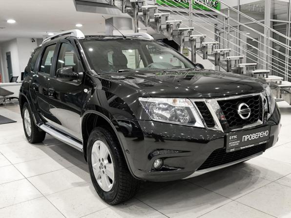 Nissan Terrano III (D10) с пробегом 2021 года, цена 1 480 000 рублей, 145000 км, внедорожник, Автокод Объявления