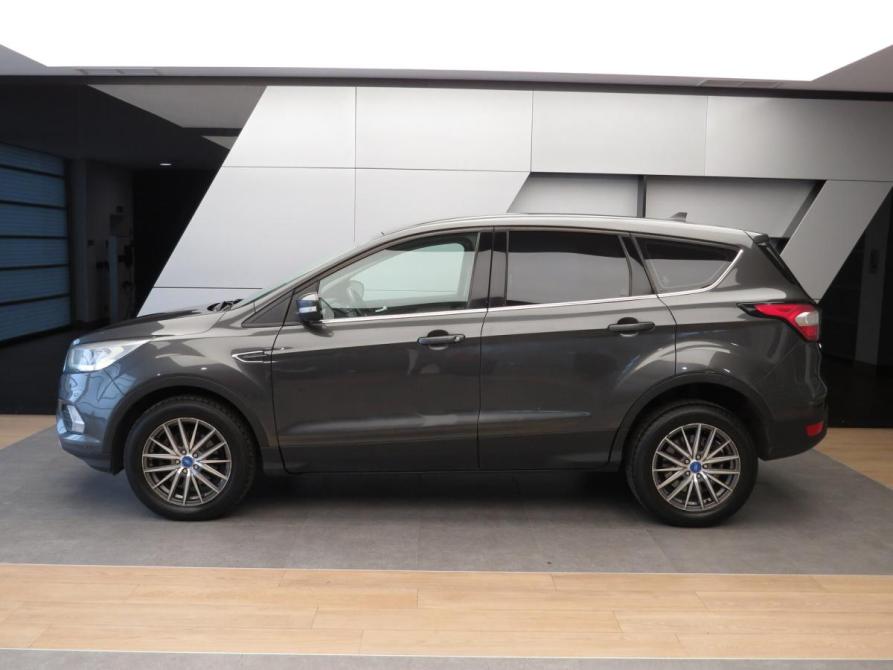 Ford Kuga II Рестайлинг Санкт-Петербург  - изображение 17