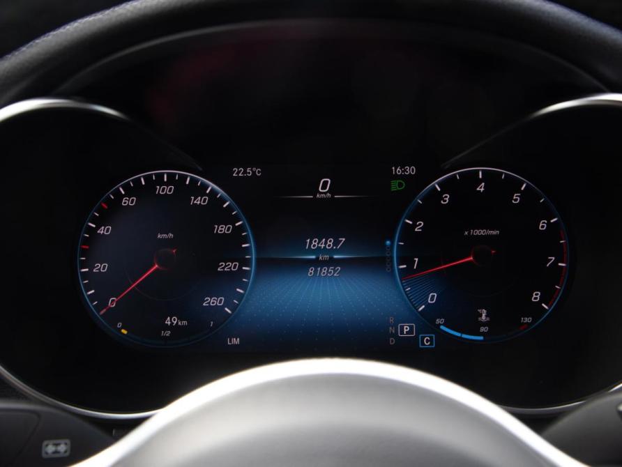 Mercedes-Benz GLC Coupe I (C253) Рестайлинг Москва  - изображение 9
