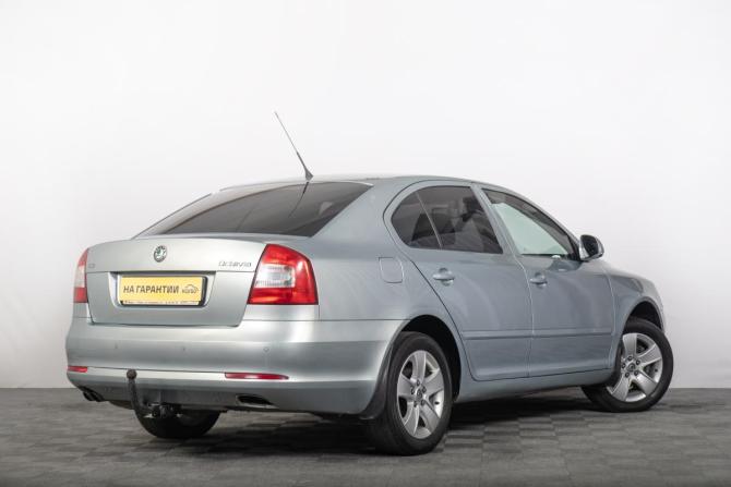 Skoda Octavia II (A5) Рестайлинг с пробегом 2010 года, цена 799 000 рублей, 231132 км, лифтбек, Автокод Объявления