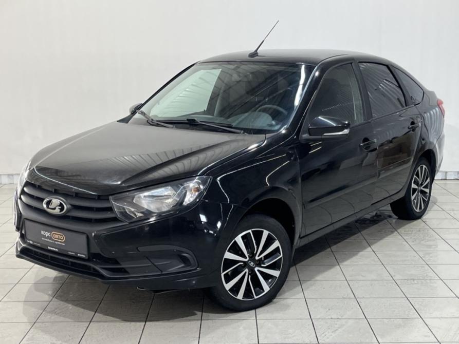 Lada (ВАЗ) Granta I Рестайлинг Курск  - изображение 1