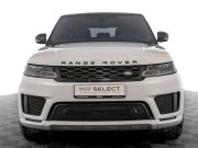 Land Rover Range Rover Sport II Рестайлинг Москва  - изображение 33