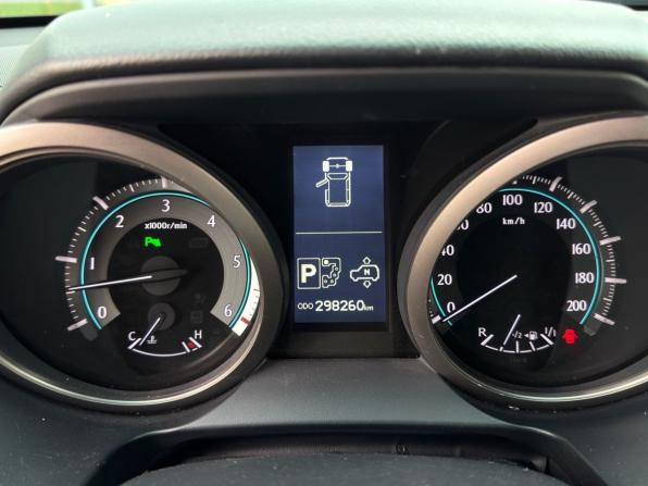 Toyota Land Cruiser Prado 150 Series с пробегом 2010 года, цена 2 750 000 рублей, 298260 км, внедорожник, Автокод Объявления