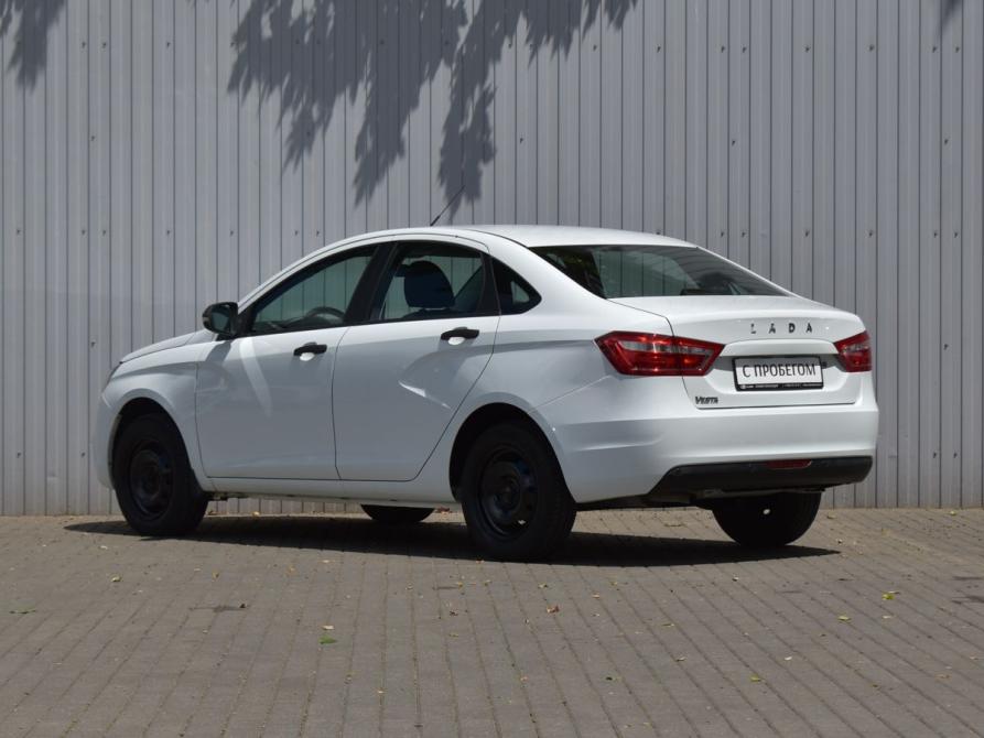 Lada (ВАЗ) Vesta I Краснодар  - изображение 7
