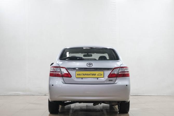 Toyota Premio II (T26) Рестайлинг с пробегом 2015 года, цена 1 199 000 рублей, 215000 км, седан, Автокод Объявления