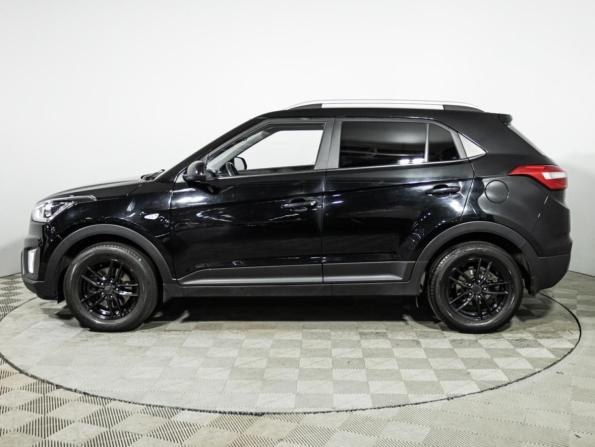 Hyundai Creta I Рестайлинг с пробегом 2021 года, цена 1 939 000 рублей, 101571 км, внедорожник, Автокод Объявления
