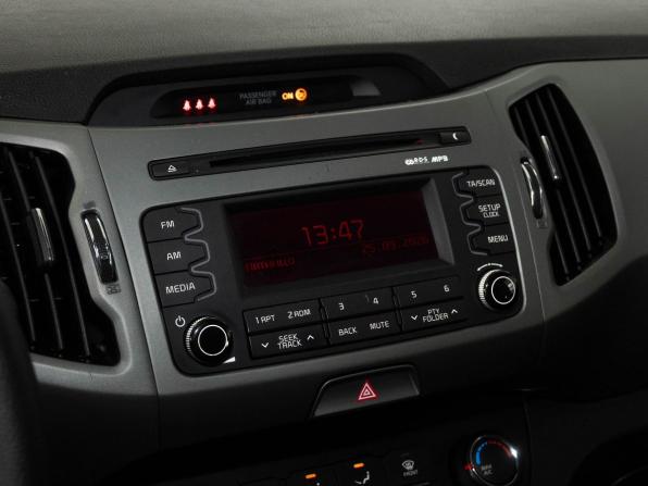 Kia Sportage III Рестайлинг с пробегом 2015 года, цена 1 440 000 рублей, 113100 км, внедорожник, Автокод Объявления