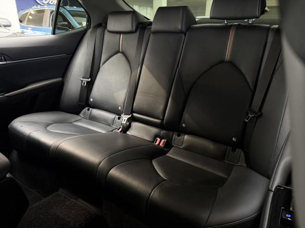 Toyota Camry VIII (XV70) с пробегом 2020 года, цена 2 715 000 рублей, 114812 км, седан, Автокод Объявления