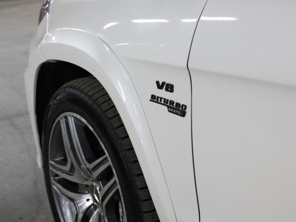 Mercedes-Benz GL-Класс AMG с пробегом 2014 года, цена 2 849 000 рублей, 117979 км, внедорожник, Автокод Объявления