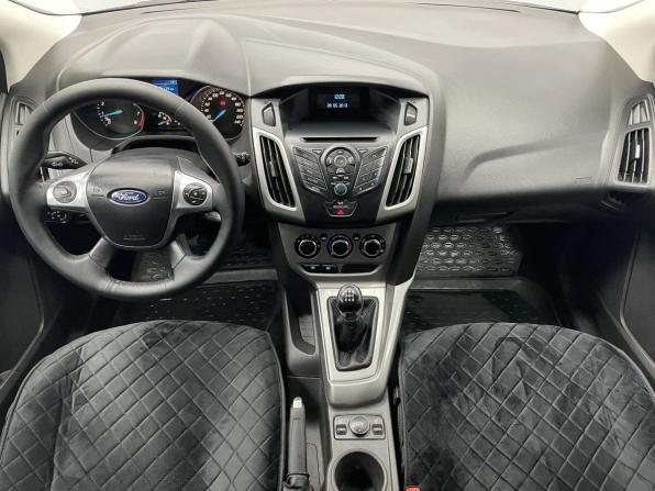 Ford Focus III с пробегом 2013 года, цена 830 000 рублей, 203000 км, универсал, Автокод Объявления