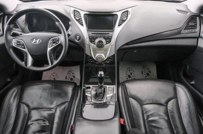 Hyundai Grandeur V с пробегом 2012 года, цена 1 349 000 рублей, 298000 км, седан, Автокод Объявления