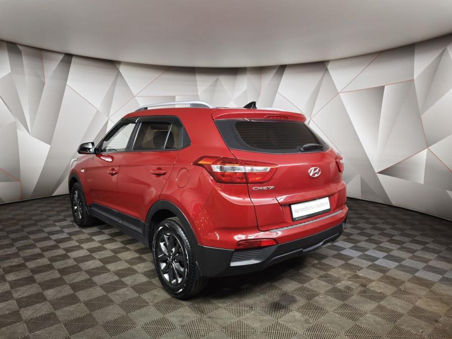 Hyundai Creta I Рестайлинг Москва  - изображение 4