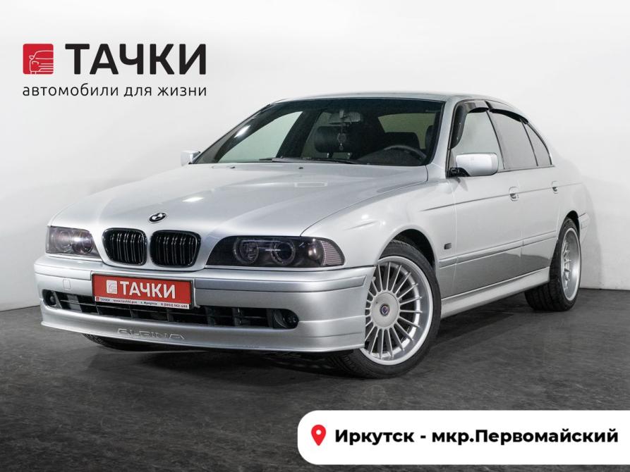 BMW 5 серии IV (E39) Рестайлинг Иркутск  - изображение 1