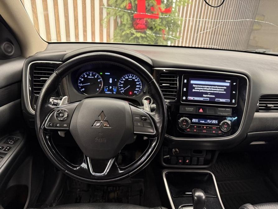 Mitsubishi Outlander III Рестайлинг 3 Уфа  - изображение 10