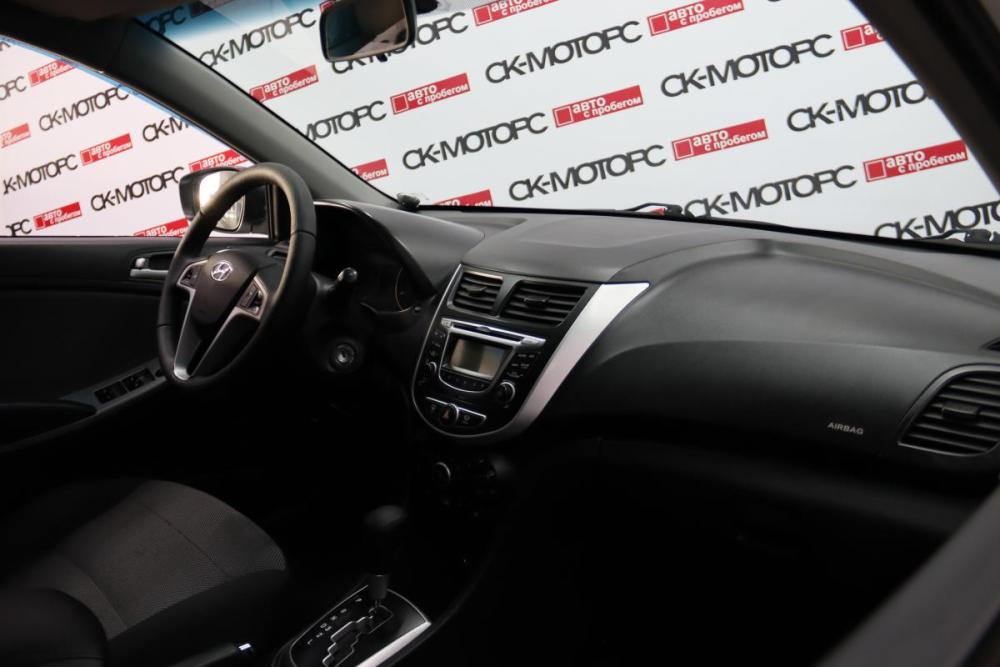 Hyundai Solaris I Сургут  - изображение 9