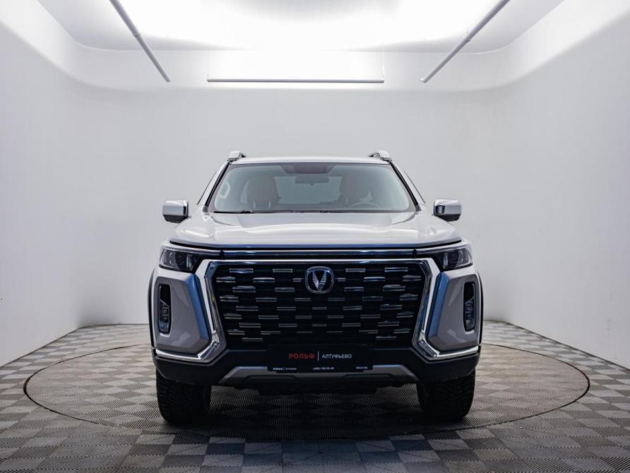 Changan Hunter Plus Москва  - изображение 2