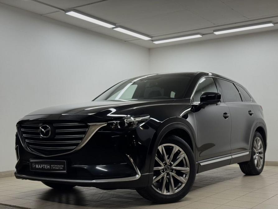 Mazda CX-9 II Вологда  - изображение 7