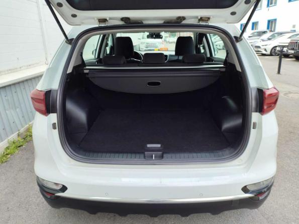 Kia Sportage IV Рестайлинг с пробегом 2019 года, цена 2 085 000 рублей, 126852 км, внедорожник, Автокод Объявления