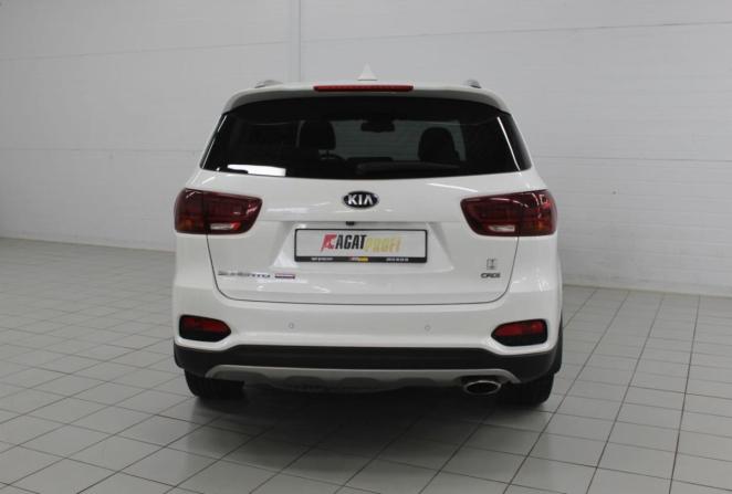 Kia Sorento II Рестайлинг с пробегом 2019 года, цена 3 085 000 рублей, 132706 км, внедорожник, Автокод Объявления