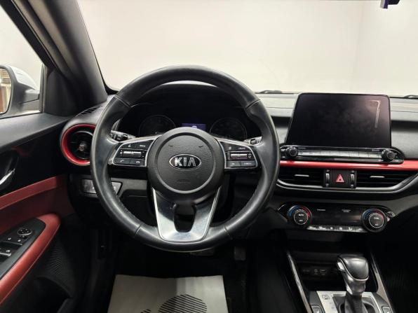 Kia Forte III с пробегом 2018 года, цена 1 660 000 рублей, 90628 км, седан, Автокод Объявления
