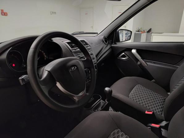 Lada (ВАЗ) Granta I Рестайлинг с пробегом 2020 года, цена 640 000 рублей, 90248 км, седан, Автокод Объявления