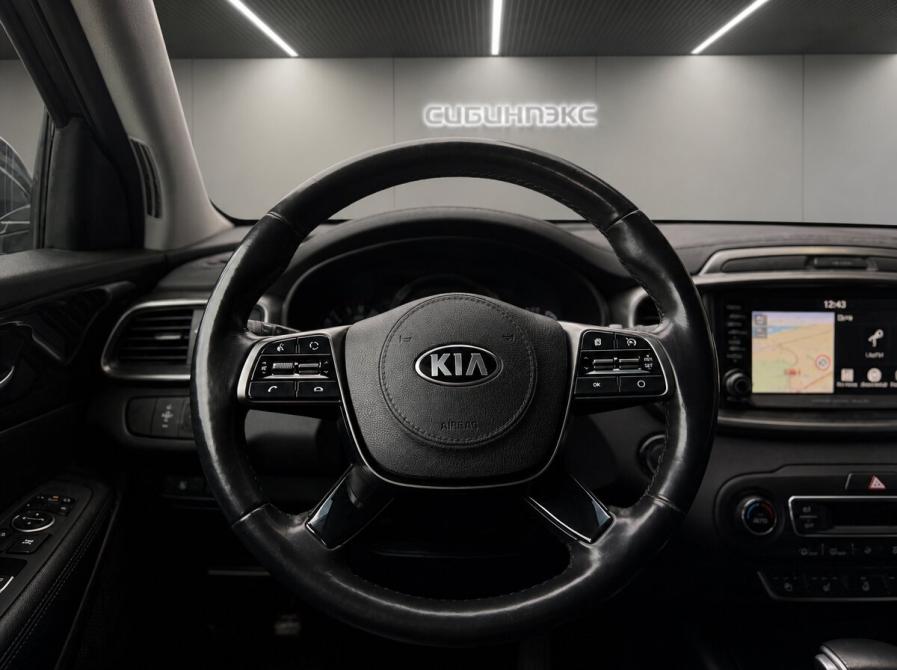 Kia Sorento III Prime Рестайлинг Кемерово  - изображение 9