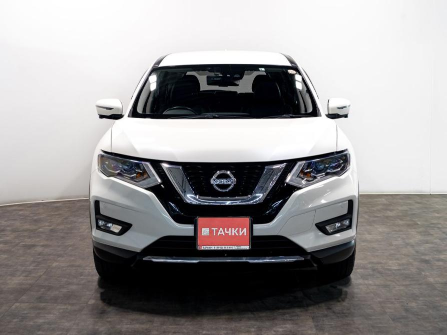 Nissan X-Trail III Рестайлинг Чита  - изображение 2