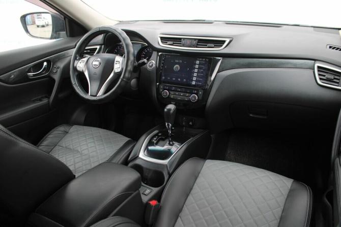 Nissan X-Trail III с пробегом 2015 года, цена 1 450 000 рублей, 175000 км, внедорожник, Автокод Объявления