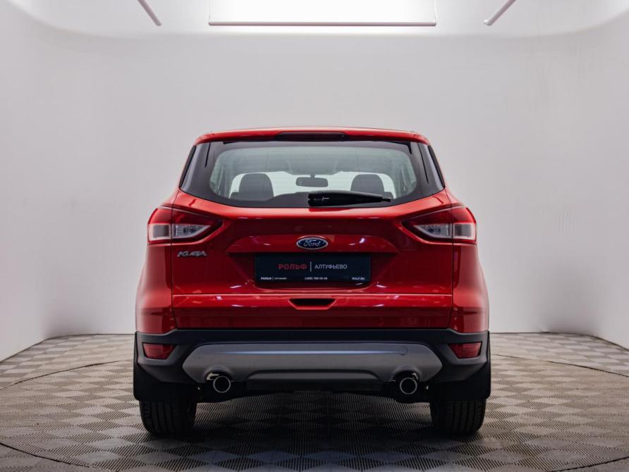 Ford Kuga II Москва  - изображение 4