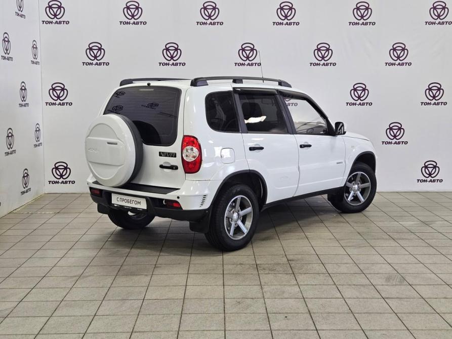 Chevrolet Niva I Рестайлинг Тольятти  - изображение 5