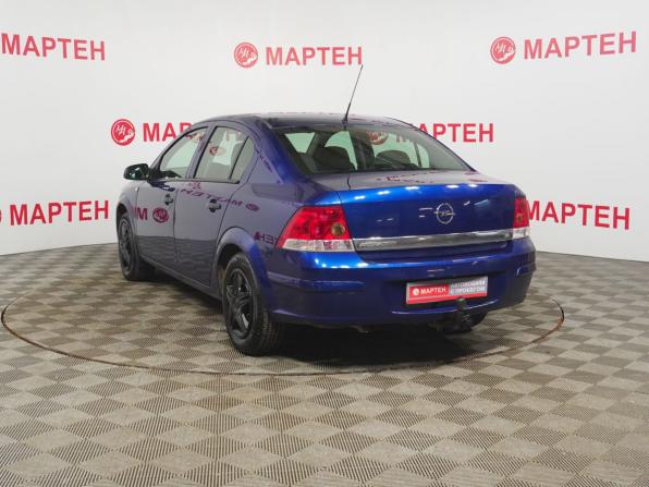 Opel Astra H Рестайлинг с пробегом 2008 года, цена 433 000 рублей, 184644 км, седан, Автокод Объявления
