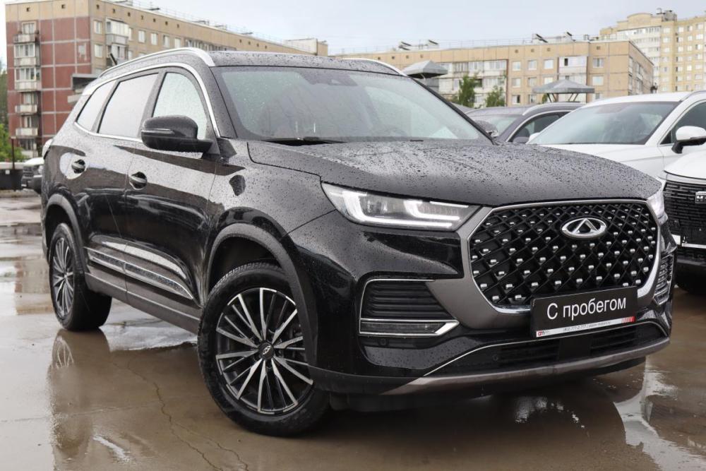 Chery Tiggo 8 Pro Max I Санкт-Петербург  - изображение 1