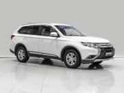 Mitsubishi Outlander III Рестайлинг 2 Мурманск  - изображение 24