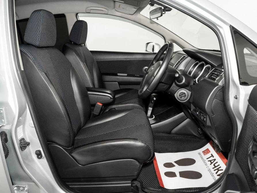 Nissan Tiida I Иркутск  - изображение 5