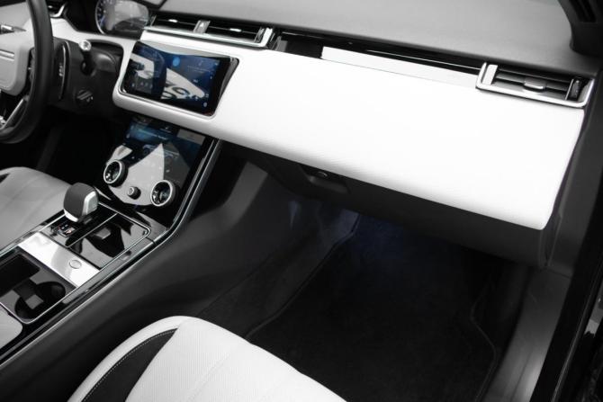 Land Rover Range Rover Velar I с пробегом 2022 года, цена 5 499 000 рублей, 42943 км, внедорожник, Автокод Объявления
