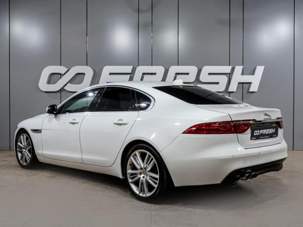 Jaguar XF II с пробегом 2016 года, цена 1 749 000 рублей, 191262 км, седан, Автокод Объявления