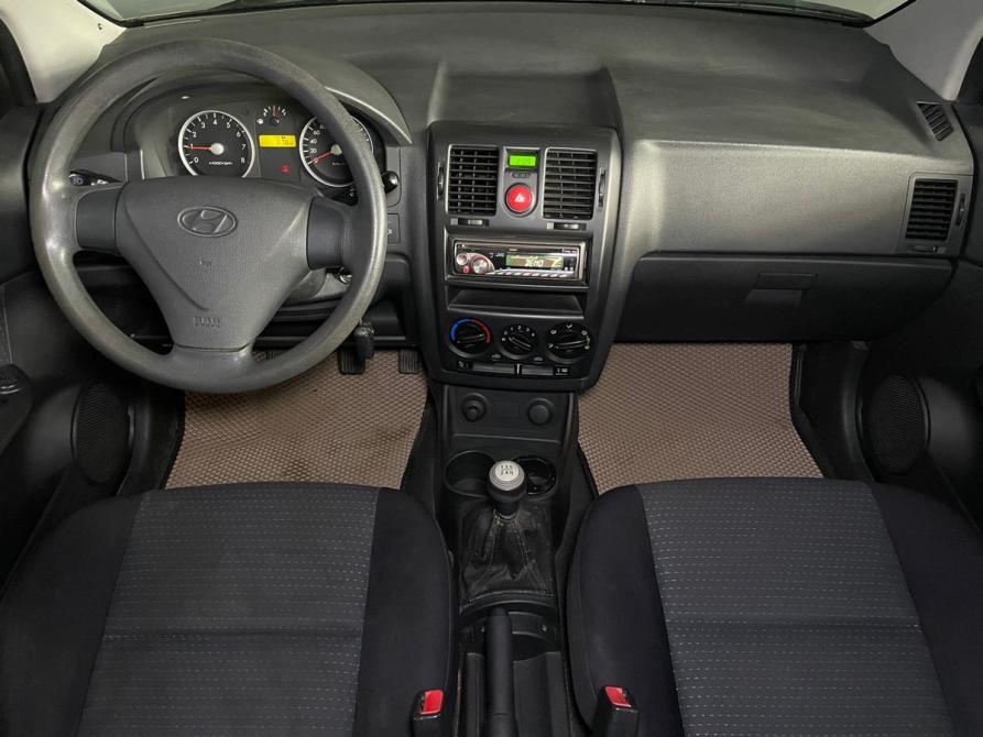 Hyundai Getz I Рестайлинг Тверь  - изображение 12